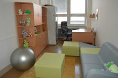 RELAXAČNÍ MÍSTNOST