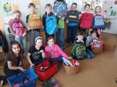 No backpack day - 20.4.2022