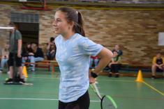 2. ročník školního turnaje v badmintonu