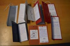 Záložka do knihy spojuje školy