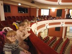 Návštěva Dusíkova divadla v Čáslavi