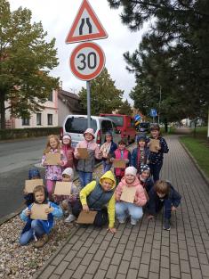 Dopravní výchova - 20. 9. 2022