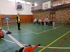 Dopravní výchova - 10.11.2022