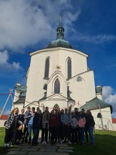 Exkurze 9.&nbsp;A ve&nbsp;Žďáru nad&nbsp;Sázavou 2