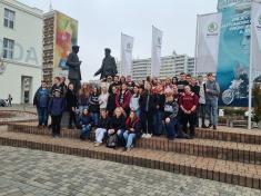 9. A v Mladé Boleslavi