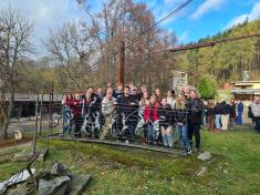 Exkurze ve Světlé nad Sázavou