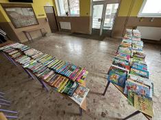 „BOOK SWAP“