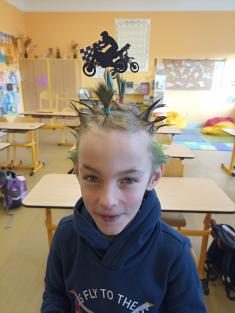 Crazy účesy - 5.4.2023