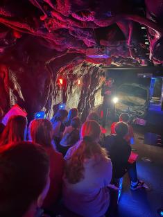 Protidrogový vlak - Revolution Train