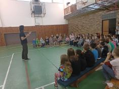 Smysly zvířat - 24.4.