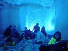 Pobyt v SOLNÉ JESKYNI 5. B