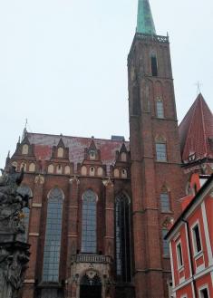 Vánoční Wroclaw