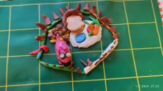 Pracovní činnosti - modelujeme