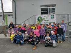 Lesní pedagogika ve škole