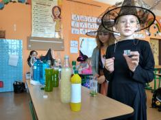 Čarodějné lektvary