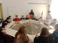 Středověká Čáslav - 5. B