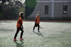  Úspěch v minifotbalu dívek
