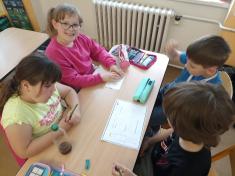 Dobronauti - nový spolužák - 21.5.
