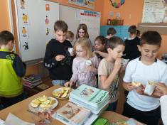 Jablíčka k nakousnutí - od Bovýska