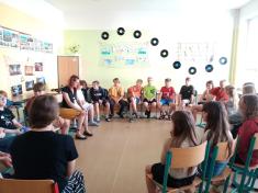 Program - Cizinci mezi námi