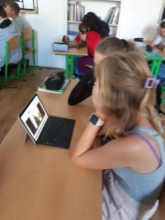 Podpora rozvoje digitálních kompetencí