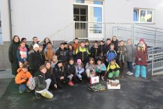 Polytechnika ZŠ Žleby