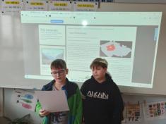 Projekt 4. B - KRAJE ČR