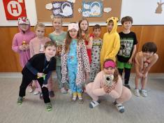 Pyžamový den - 17.3.