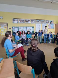 Preventivní program v 5.A