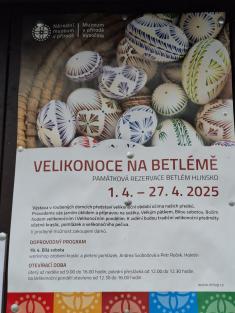 Exkurze Hlinsko - 9.4.