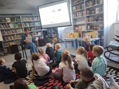 Workshop v knihovně