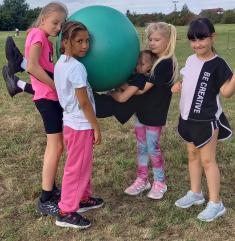 Sportovně pohybový den