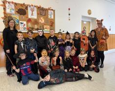 Halloween ve 2.A