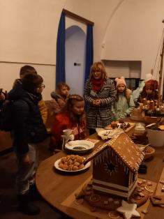 Advent na zámku Žleby