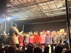 Rozsvícení vánočního stromečku - 28.11.2025