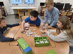 5. A - Ozoboti - kódování