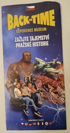 5.A ve vánoční Praze