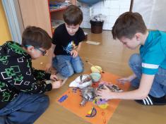 Střípky z hodin - únor