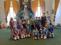 Škoní výlet Staré Hrady