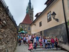 Výlet do Čáslavi - 22.6.2021