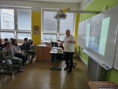 Preventivní programy na naší škole (9.–10. dubna)