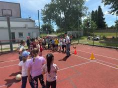 ŠD- sportovní odpoledne 