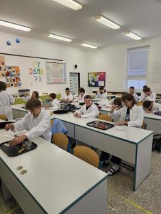 Začínáme s chemií