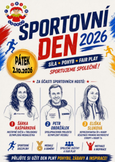 Sportovní den