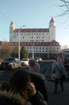 Adventní Bratislava